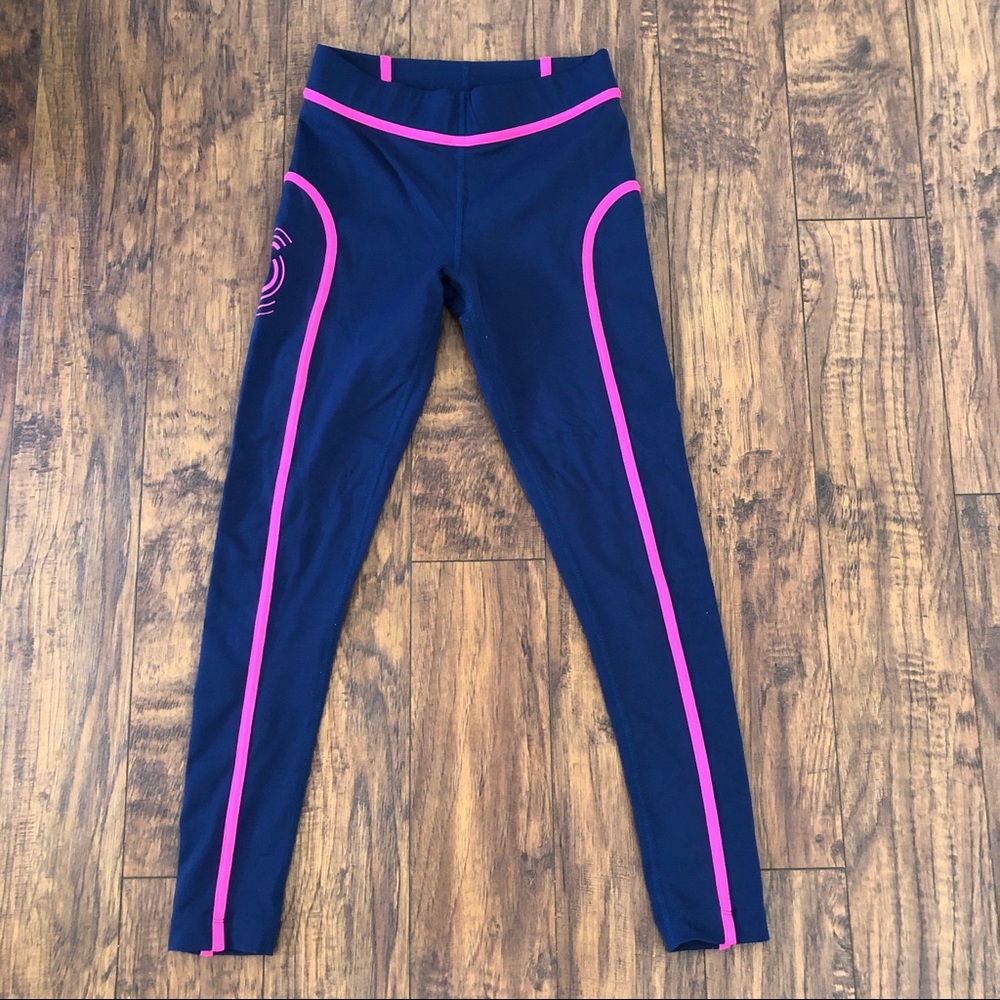 Zumba Strong by Zuma leggings size S